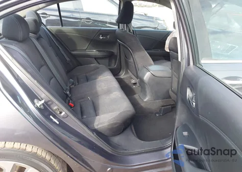 2014 Honda Accord Sport из США, поврежденный, VIN 1HGCR2F52EA030928